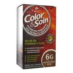 3 Chênes Color et Soin Coloration Femme - Couleur