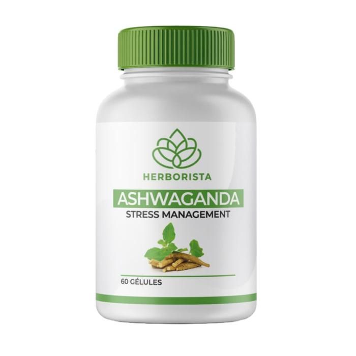 Ashwagandha 60 Gélules
