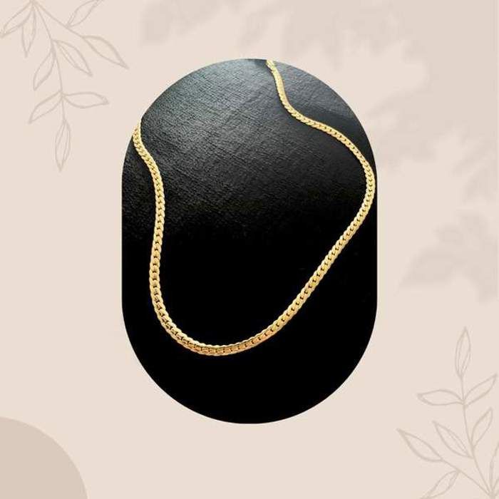 Collier - Glycine - Acier inoxydable - Femme - Adulte - Bijou élégant