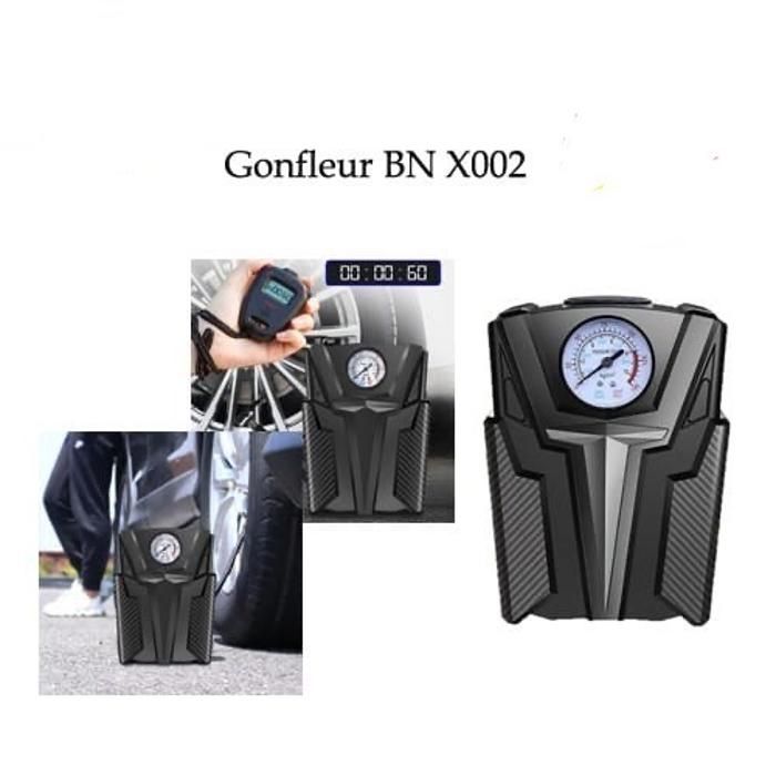 Compresseur D'air De De Gonfleur De Pneu De Vélo De Voiture