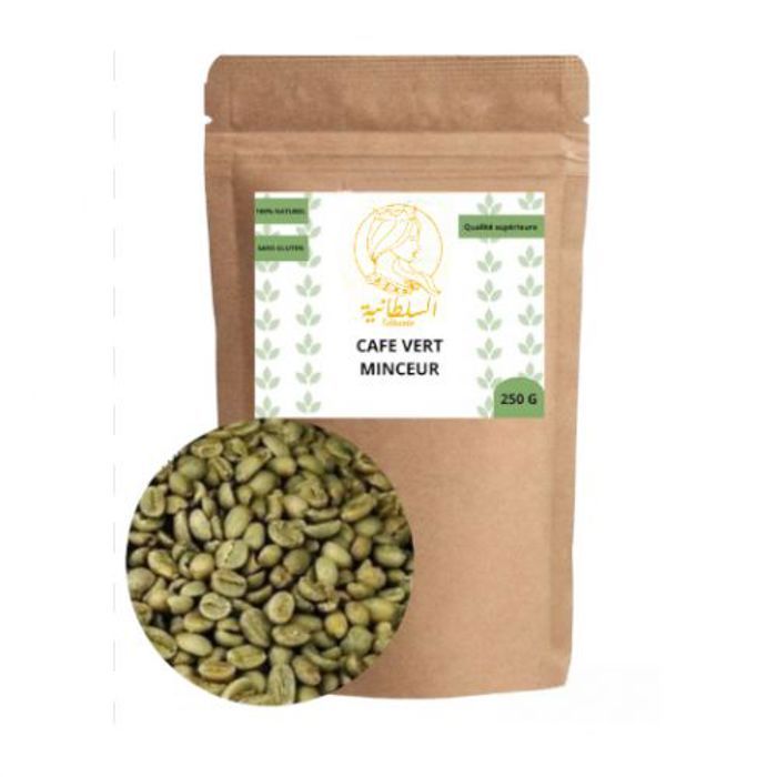 Café vert minceur 250GR