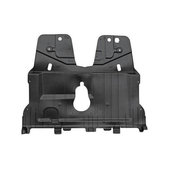 Cache sous moteur - GENERIC - Fiat Tipo - 2013 à 2025 - Résistant aux chocs - Isolation phonique