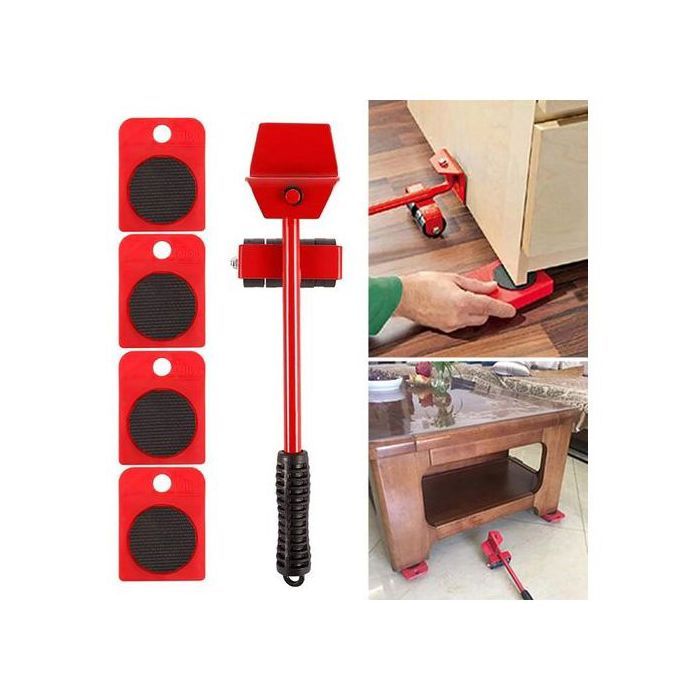 Furniture Moving Sliders Set – Easy-Moving
