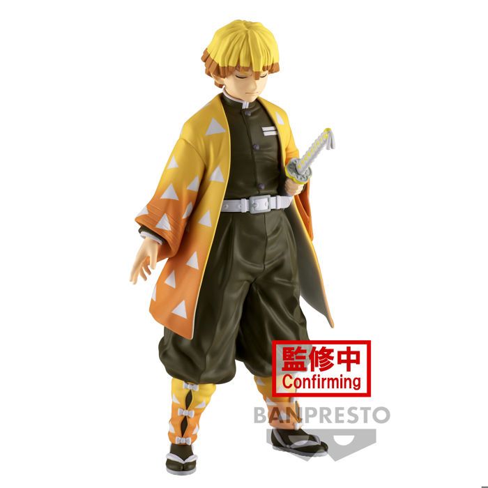 FIGURINE BANPRESTO DEMON SLAYER KIMETSU NO YAIBA V31 4983164196931