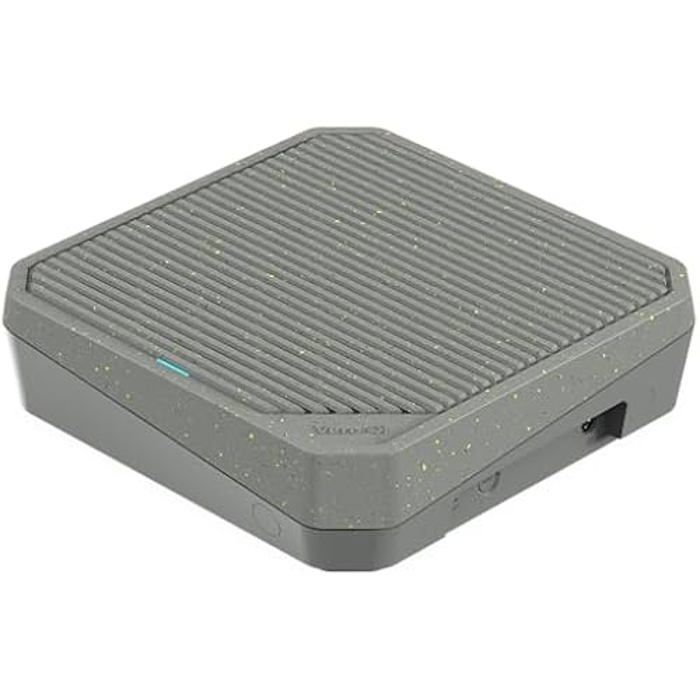 WiFi-router - ACER - Connect Vero W6m - WiFi 6E upp till 7.8 Gbps - Mesh-system - Återvunnet plast PCR