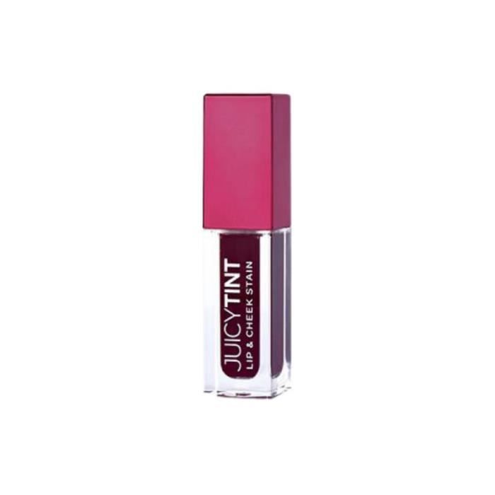 Blush et huile lèvres - Berry kiss