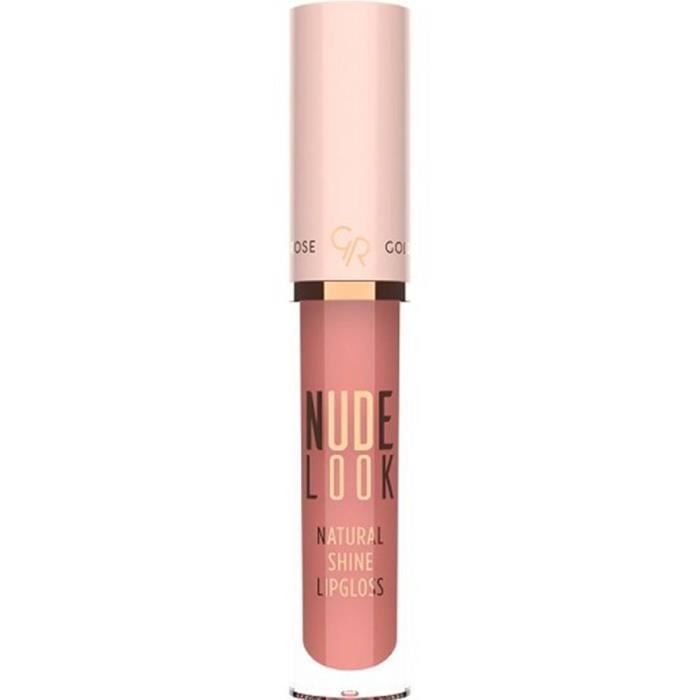Gloss brillant Nude Look - 03 Coral nude NS03 Coral Nude