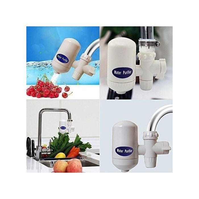 Purificateur d'Eau Robinet : Eau Pure et Saine à Domicile