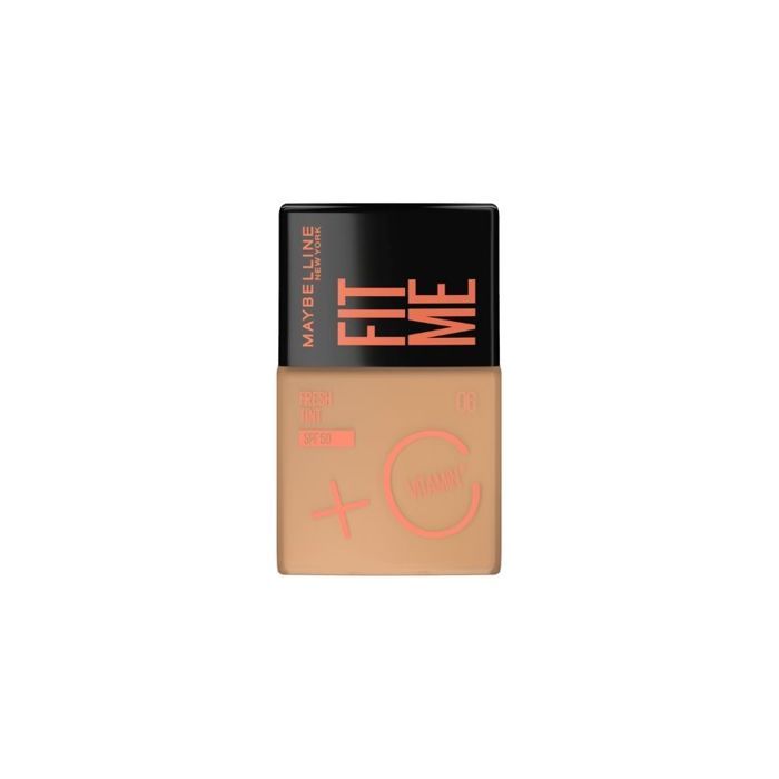 Tint de Maquillage - MAYBELLINE - Fit Me Fresh Tint - SPF50 - N°10 - Hydratant