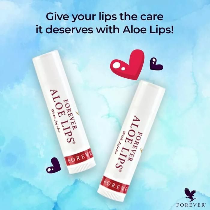 2X ALOE LIPS™