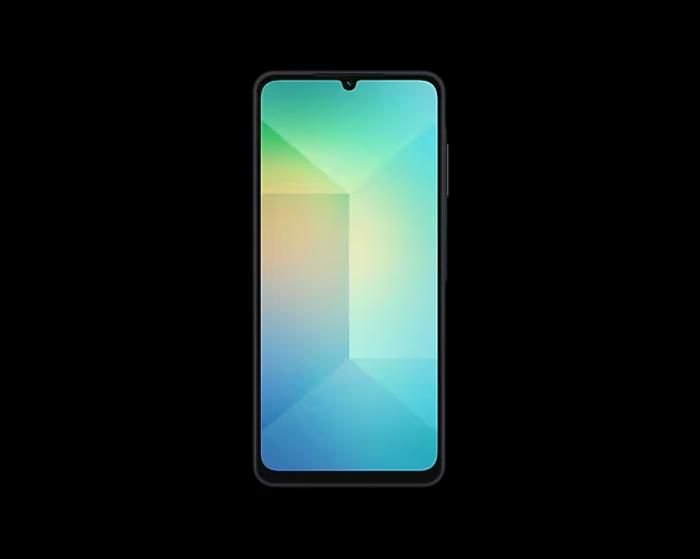 SMARTPHONEA06 6+128GB BLUE BLACK  SAMSUNG