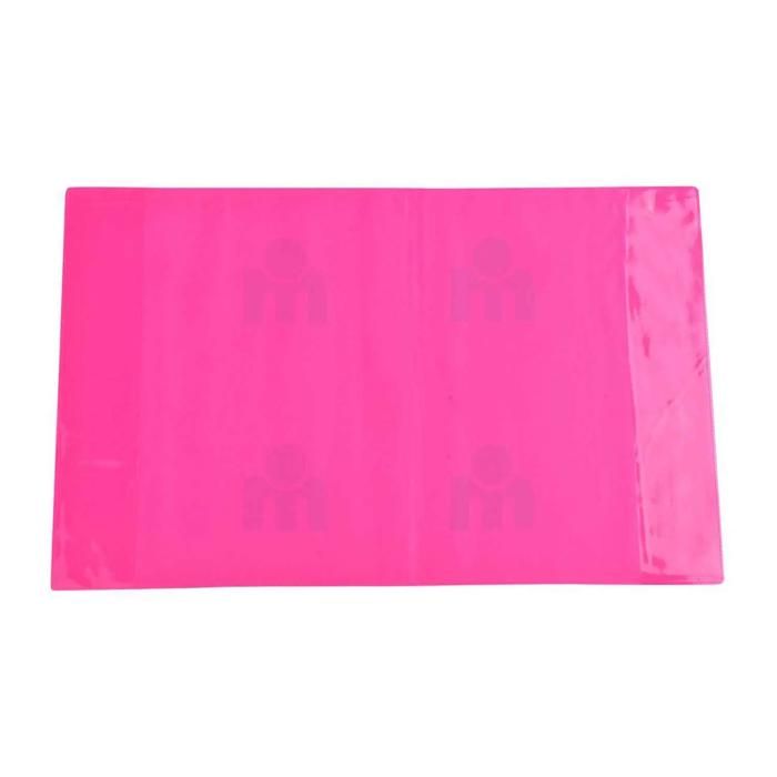 Protège cahier A3 24x32cm couleur rose
