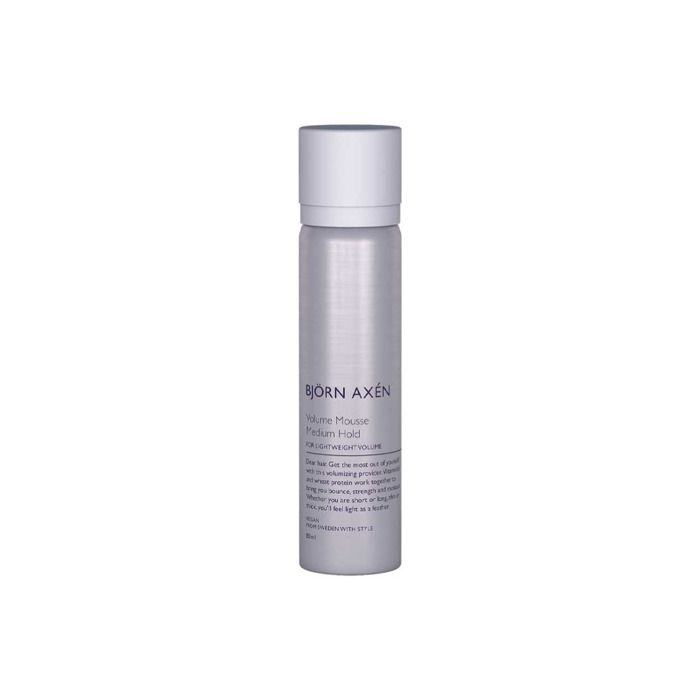 Bjorn Axen Volume Mousse Medium Hold 200ml