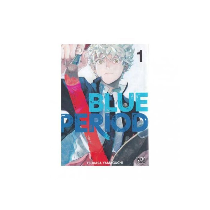Blue Period tome 1