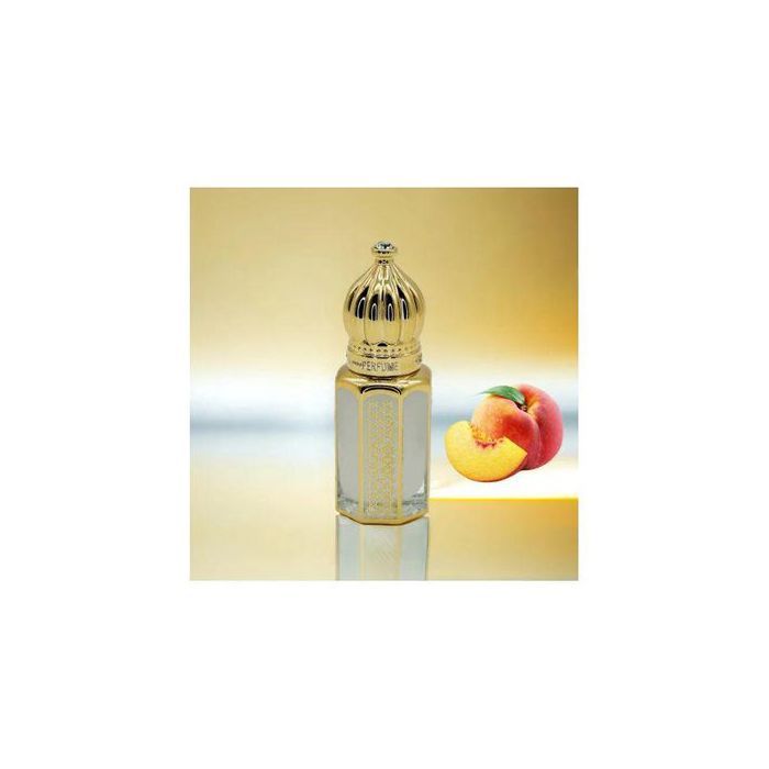 Musc Tahara - GENERIC - Senteur Peche - 6 ml - Parfum Extrait - Mixte