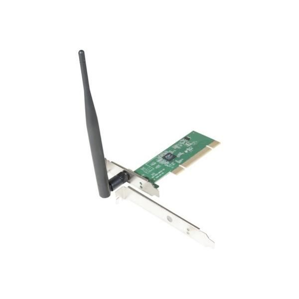 Netis WF2117 carte pci wifi 150MBPS ant.amov. std+