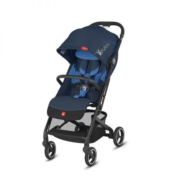 GB Poussette Gold Qbit+ All City Night - Beu