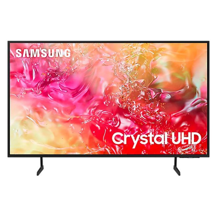 TV LED Samsung - 50DU7000- 50 pouces - 4K UHD - HDR - Smart TV - 3 HDMI