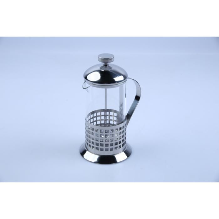 Cafetière à piston - GENERIC - CTM-G600 - 600 ml - Verre - Compatible lave-vaisselle