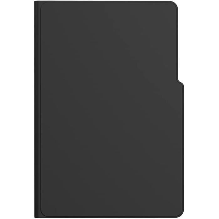 Book Cover Galaxy Tab S6LITE (SM-P610) Oxford grey RANGEMENT S PEN 3 POSITIONS DESIGN FIN ET ELEGANT SAMSUNG - EF-BP610PJEGWW Gris