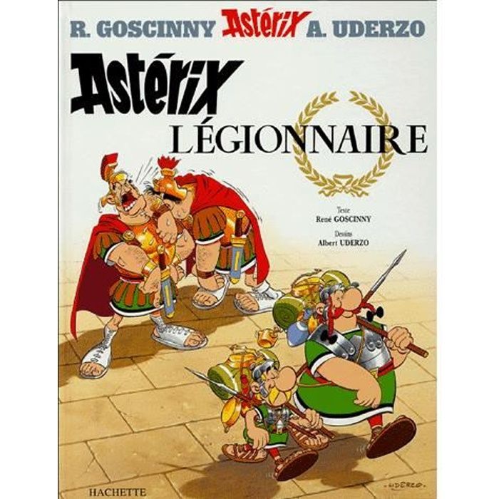 Astérix légionnaire