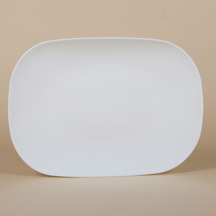 Plat rectangulaire 35x25 cm