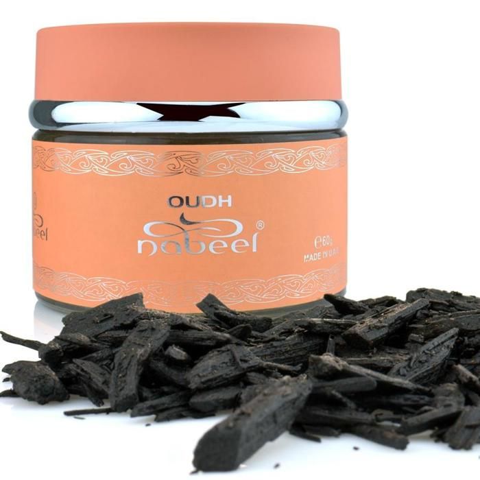 Nabeel Oud nabeel Orange - 60g Bakhoor