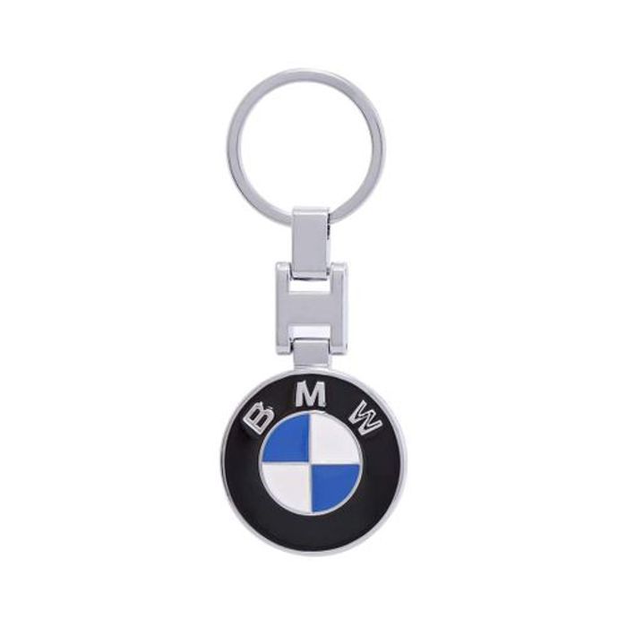 Porte-clés - GENERIC - BMW - Métal inoxydable - Modèle élégant - Design exquis