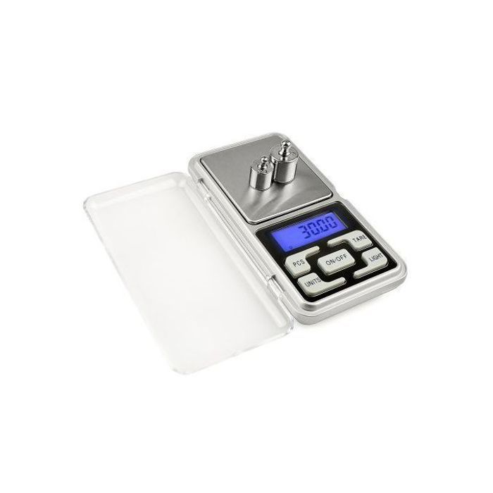 Mini Balance de poche électroniques numériques 0.1gr--- 500gr