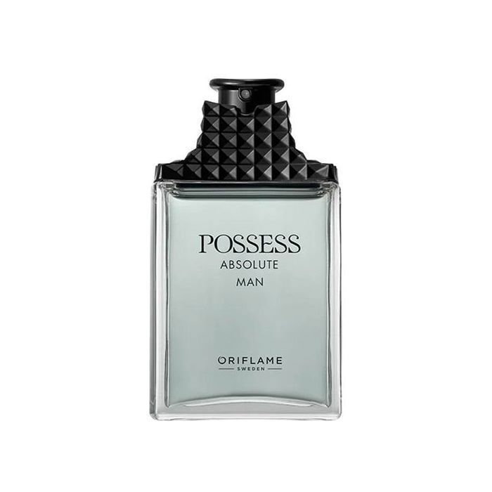 Eau de Parfum - Possess Absolute - Pour Lui - 75 ml - Boisé - Épicé - Masculin