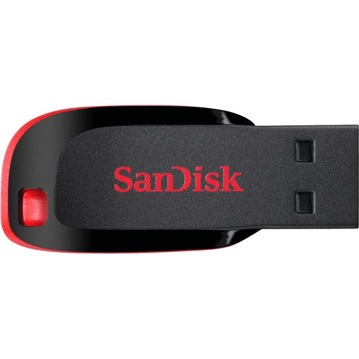 Clé USB Cruzer Blade USB 2.0 - 32 Go (SDCZ50-032G-B35)