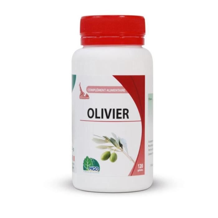 Olivier 60 gélules