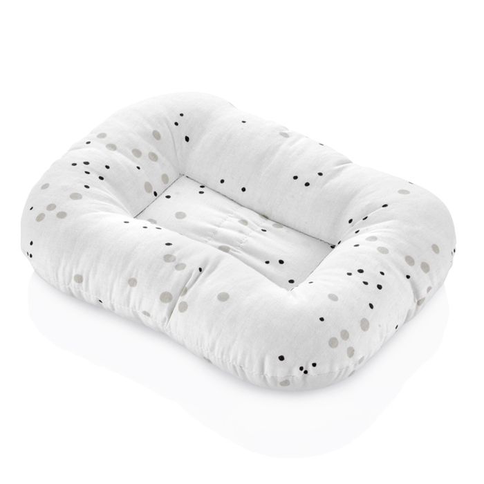 COUSSIN D'ALLAITTEMENT ECRU
