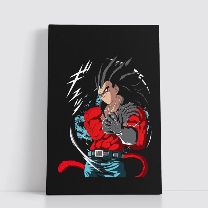 Tableau decoratif sur Toile 25x40 cm Anime attack on titan - one piece - Naruto - death note - Jujutsu Kaisen - Spy x Family 175