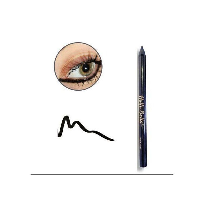 Hello Bello Crayon pour les yeux waterproof  Noir