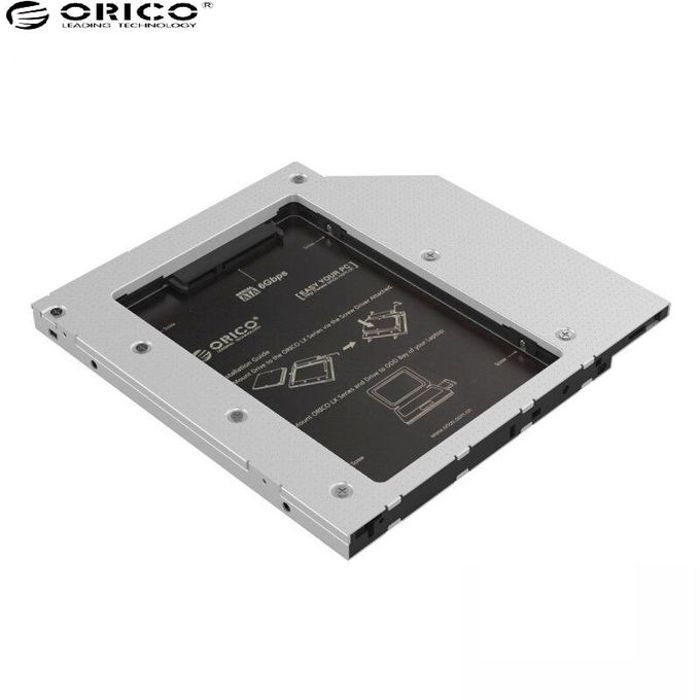 Orico boitier 3.0 pour 2°disque dur Caddie intercable adaptateur Serial SATA 2,5 " HDD et SSD