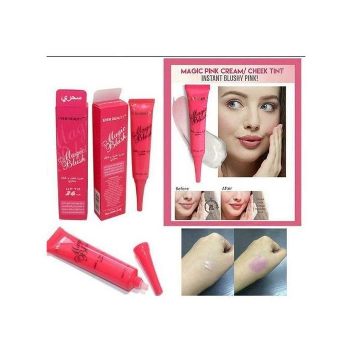 Fournisseur de joues et lèvres EVER BEAUTY