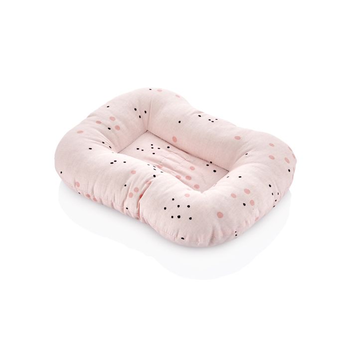 COUSSIN D'ALLAITTEMENT SAUMON