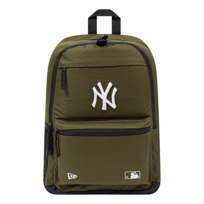 Sac à dos - New Era - New York Yankees - Marron - 100% Polyester - 22 Litres