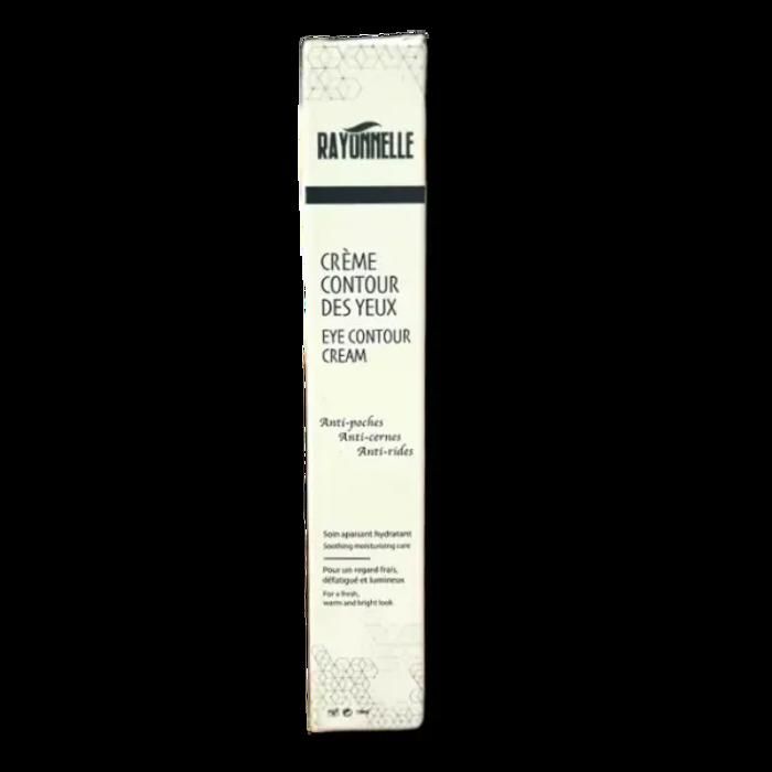 Crème Contour Yeux - Non spécifié - 15 ml - Rétinol - Caféine - Acide Hyaluronique