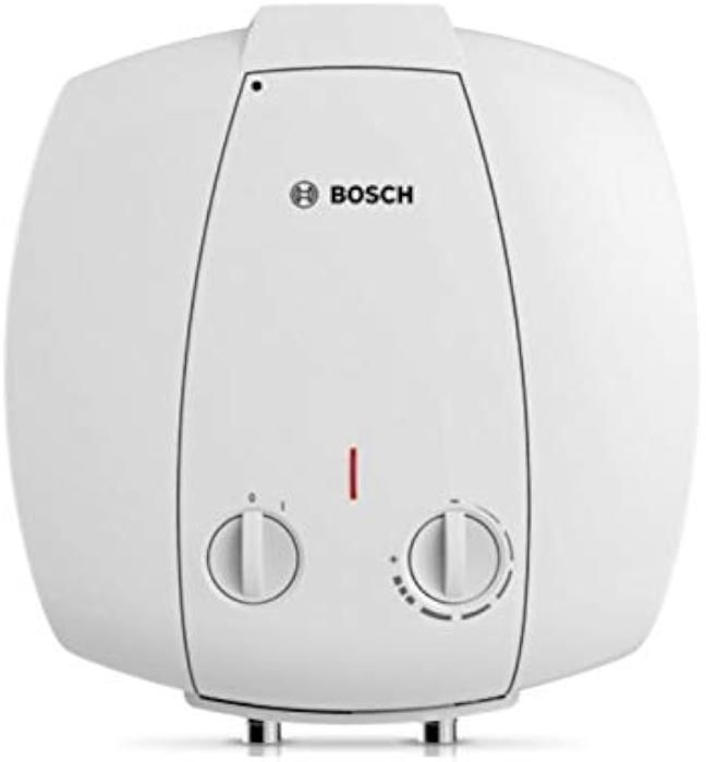 Chauffe-eau électrique - BOSCH - Minitank 15L - 30kW - Anode Titane - Compact et pratique