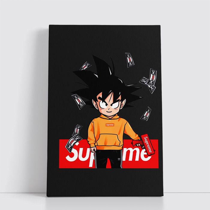 Tableau decoratif sur Toile 25x40 cm Anime attack on titan - one piece - Naruto - death note - Jujutsu Kaisen - Spy x Family 228