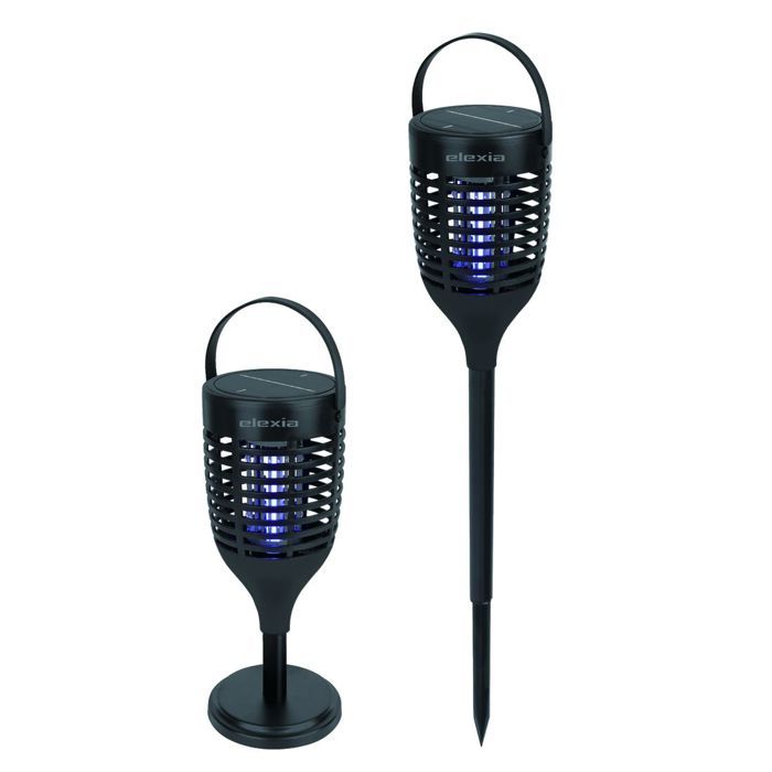 Antimoustique ELX-MK-412 7W ELEXIA