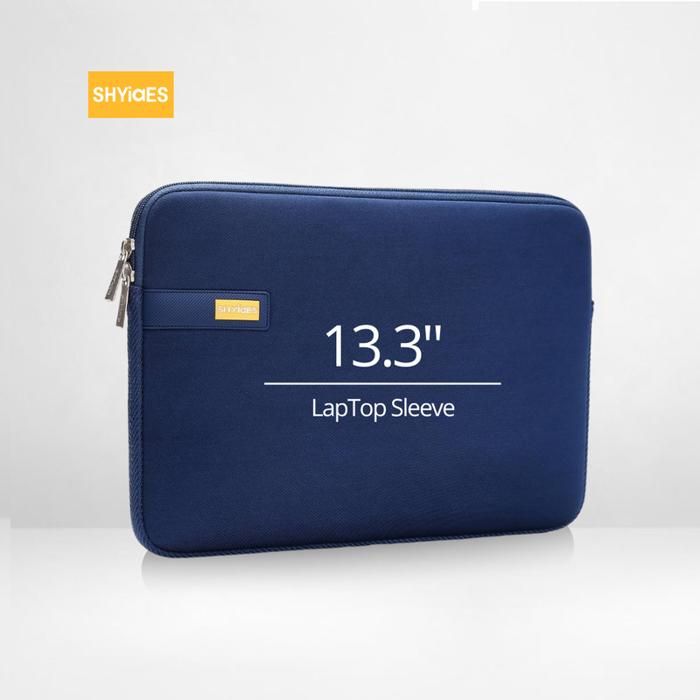 Housse de protection pour laptop 13,3" - Bleu