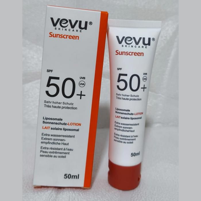 VEVU EXTREME LIPOSOMAL LAIT SOLAIRE SPF50