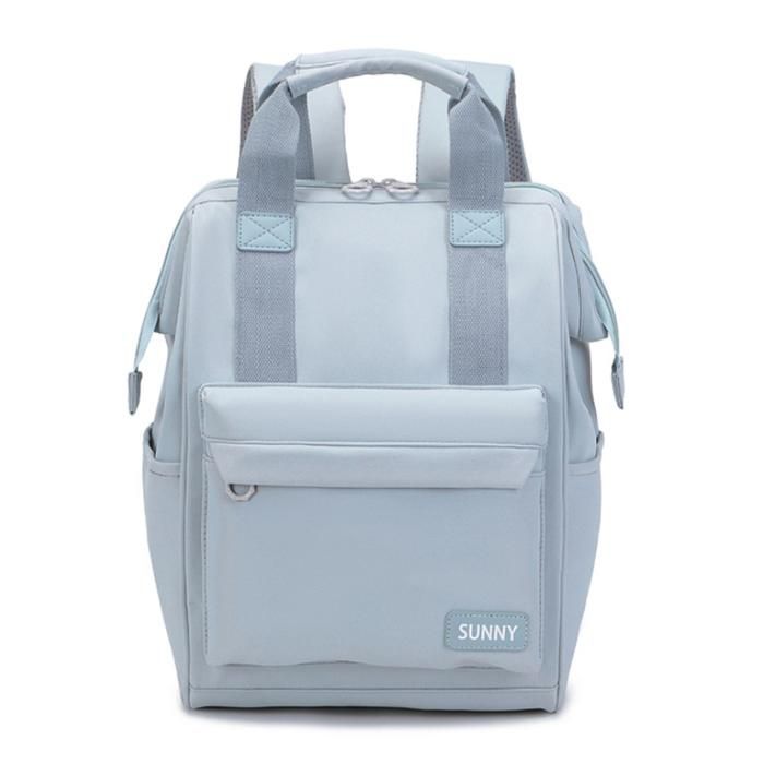 Sac à dos - GENERIC - Grand volume - Résistant à l'eau - Pour ordinateur 15,6 pouces - Confortable