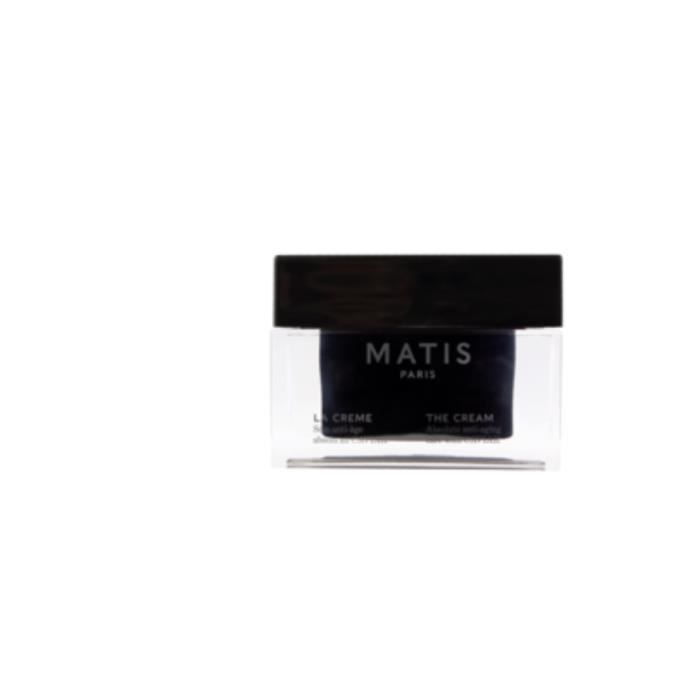Soin anti-âge - MATIS - Crème au Caviar - 50 ml - Sans Parabène - Pour tous types de peau