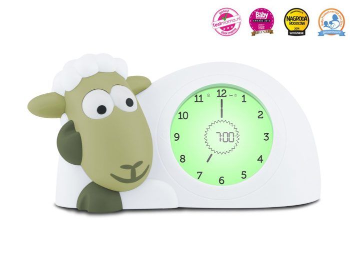 SAM Sleeptrainer GREY ZAZU