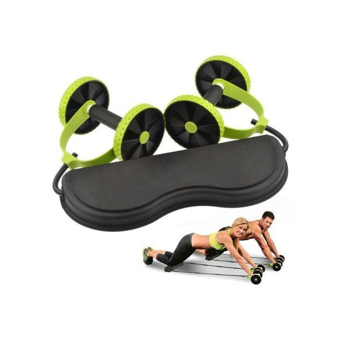 Appareil de Sport individuel- Sport libre à domicile_Revoflex Xtreme-Musculation&fitness- Homme&Femme