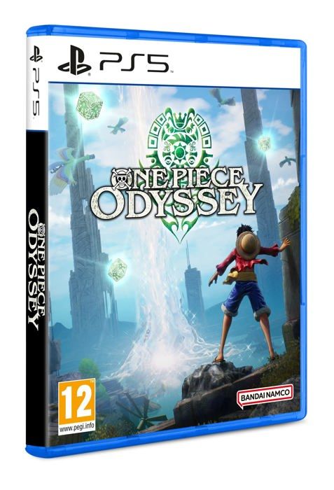 Jeu vidéo - Namco - One Piece Odyssey - Aventure - PS5 - 1 juin 2019